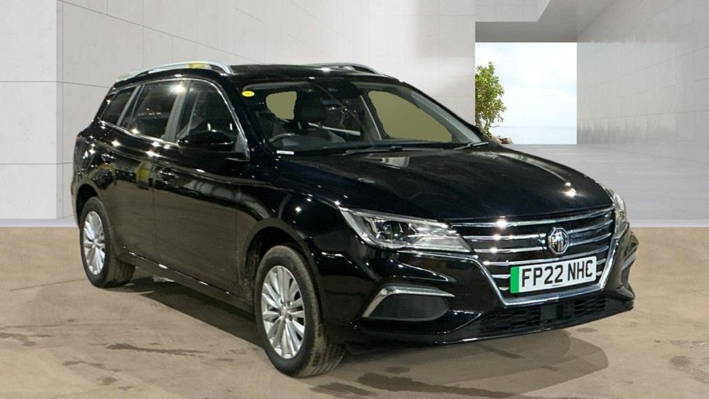MG 5 EV