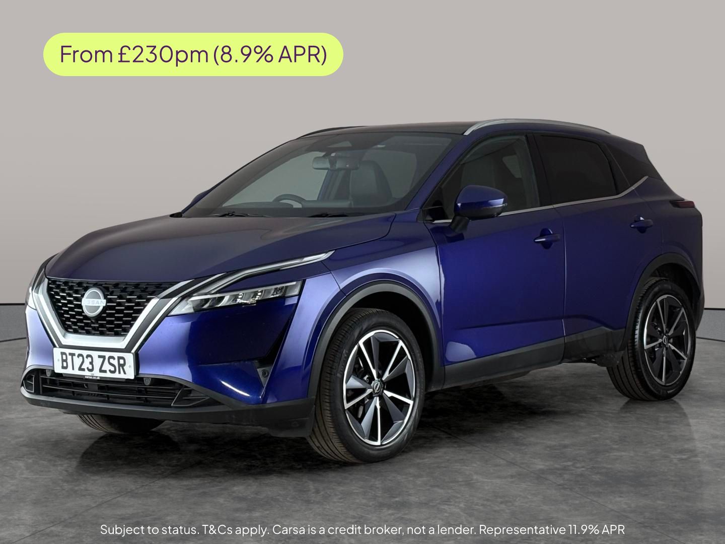 Qashqai