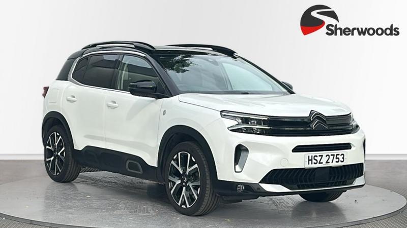 C5 Aircross