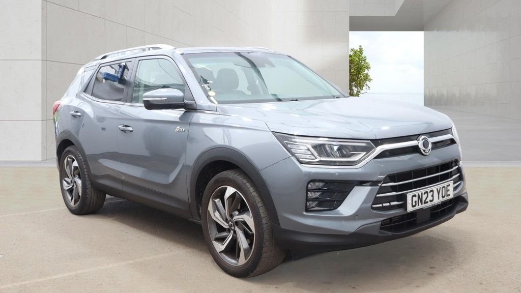 Korando