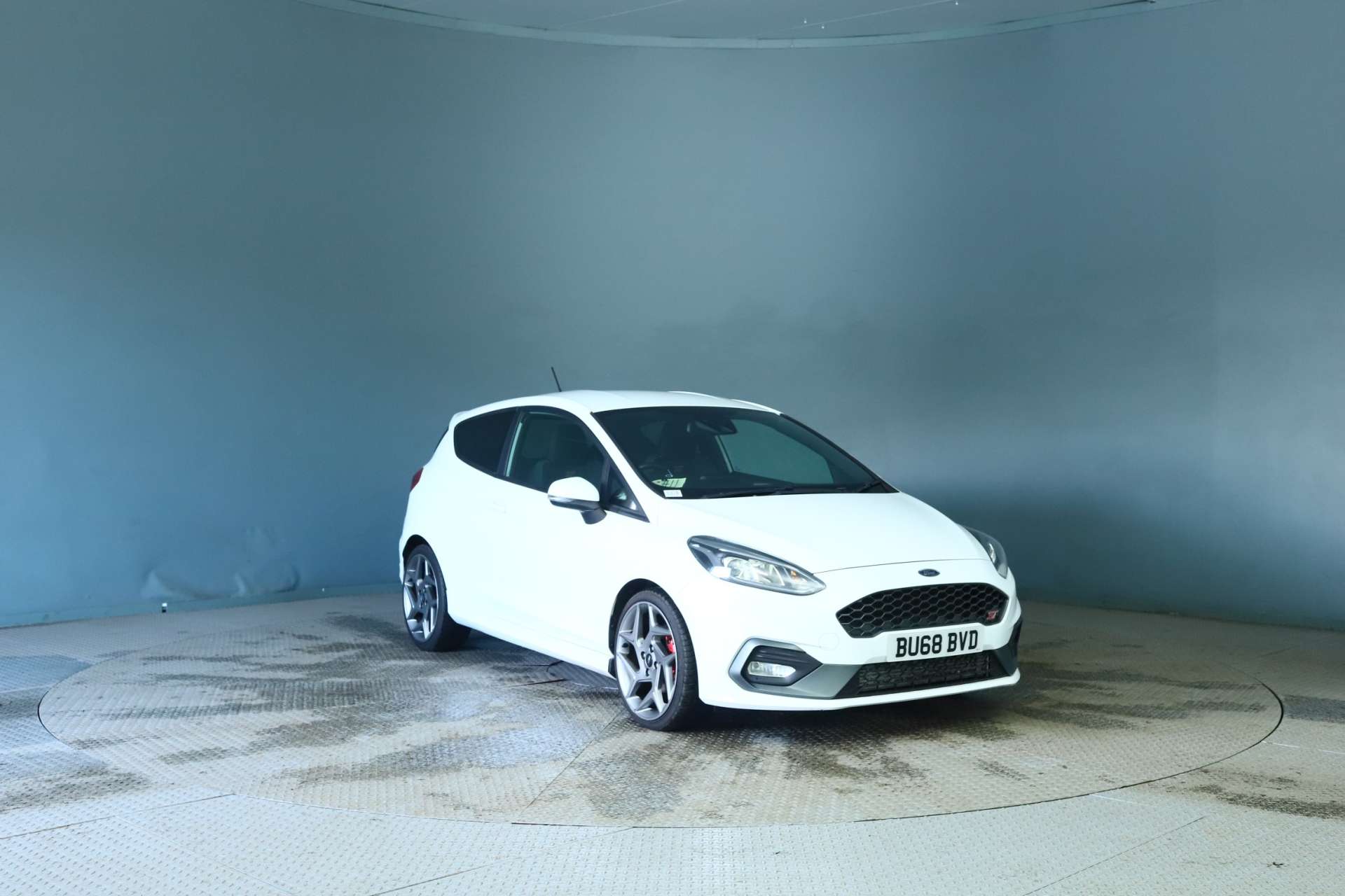 Fiesta ST