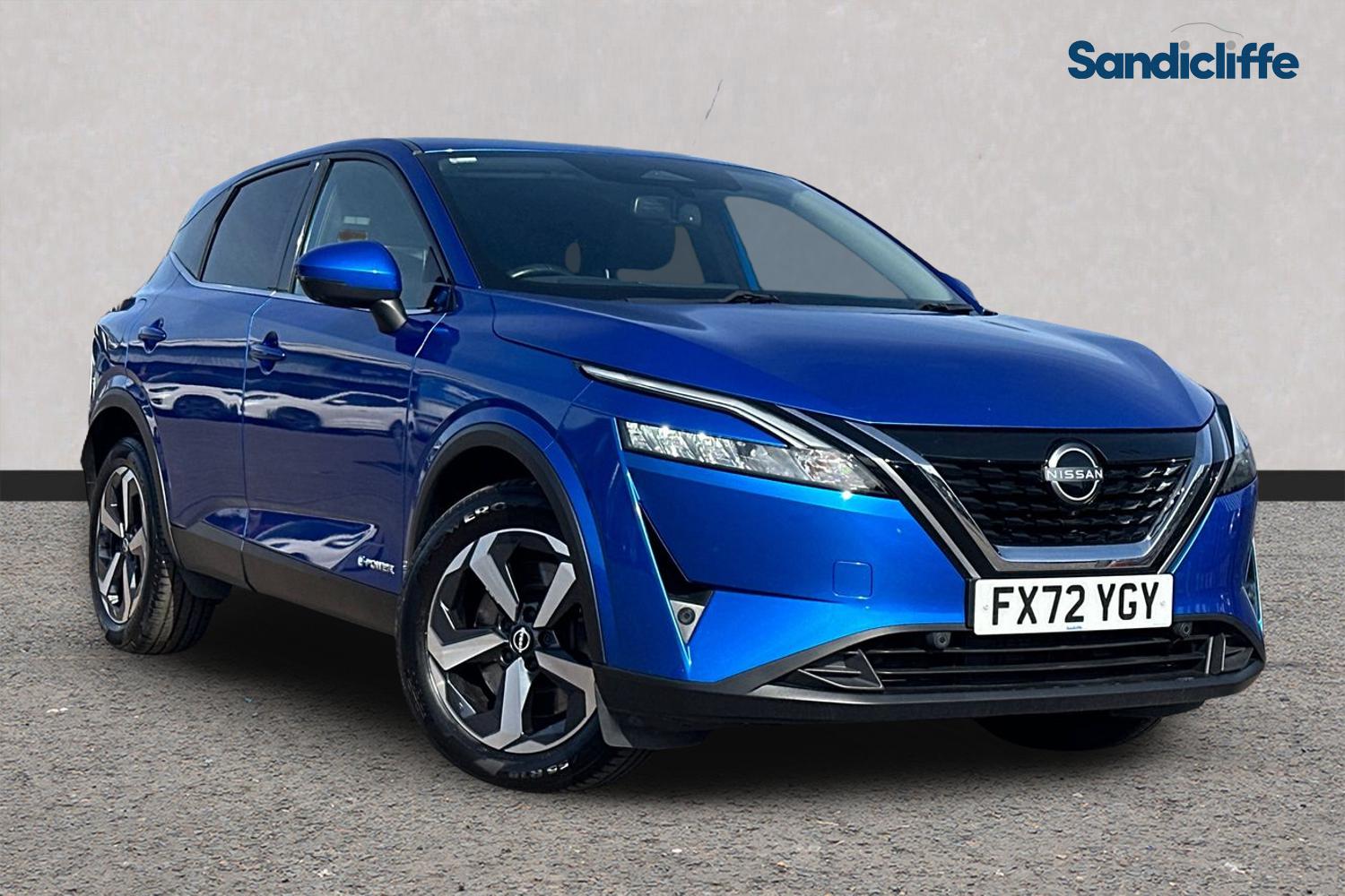 Qashqai