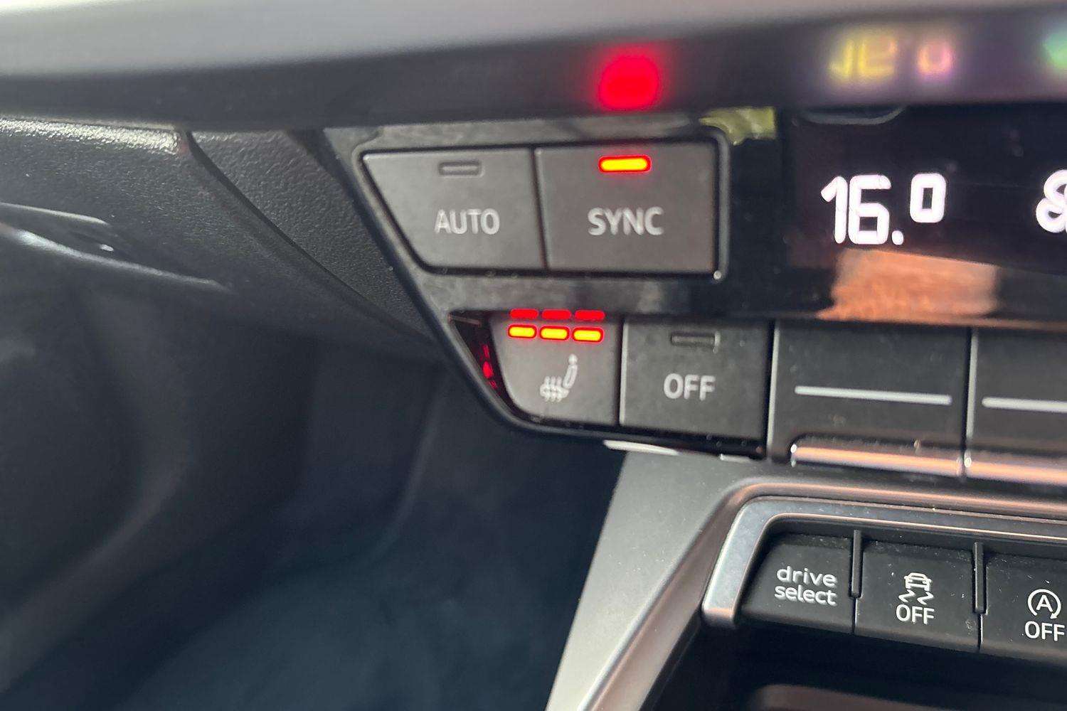 2023 Audi S3 Sportback