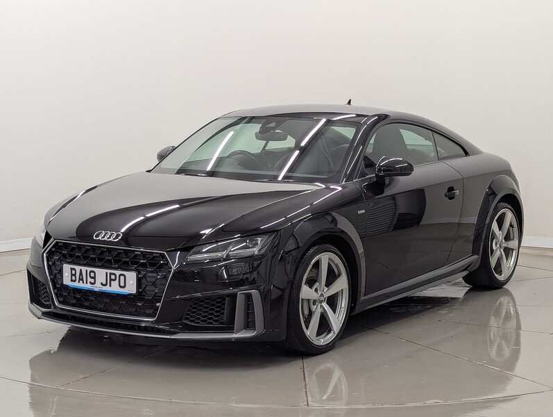 2019 Audi TT