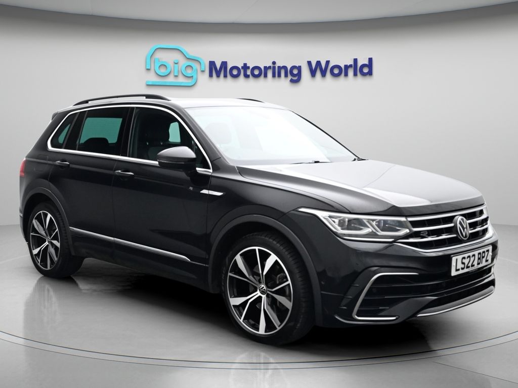 Tiguan