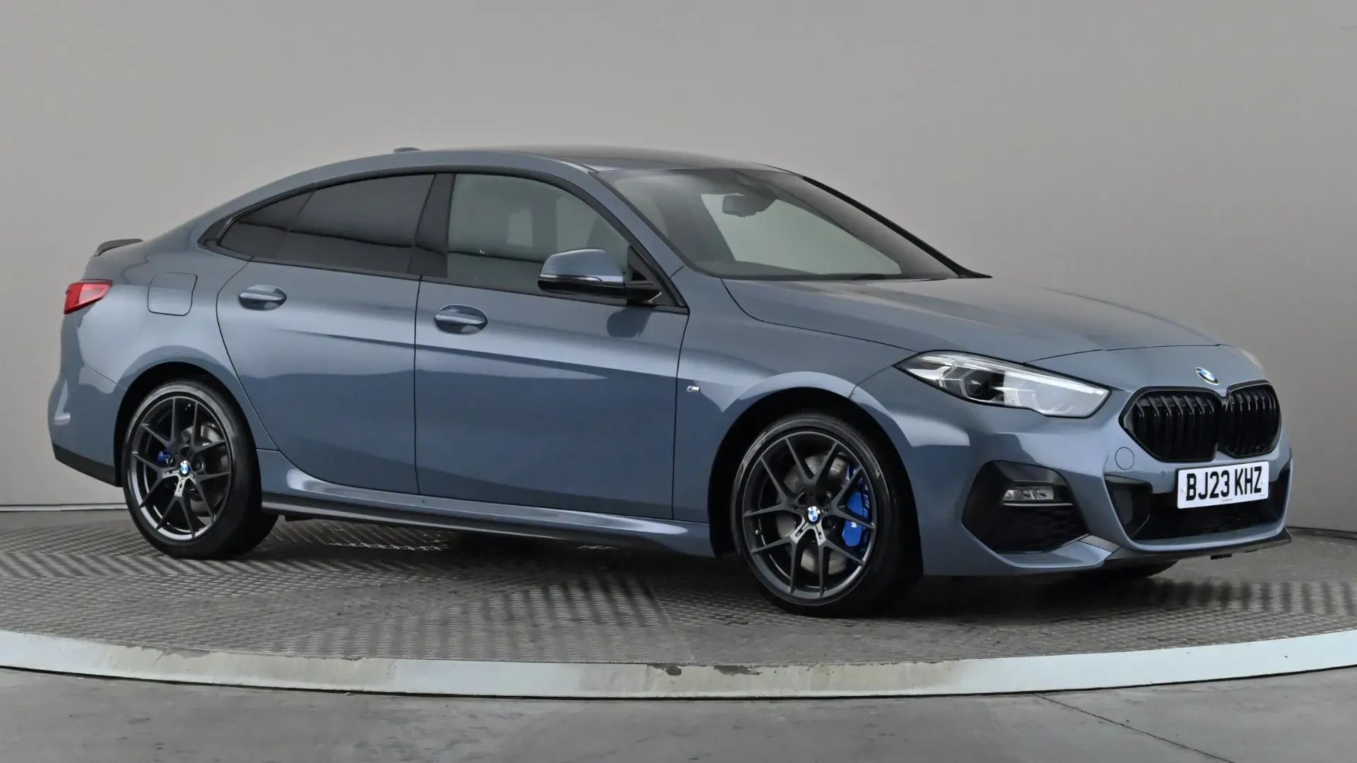 2 Series Gran Coupe