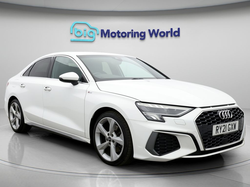 A3 Saloon