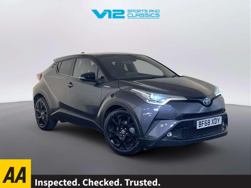 C-HR