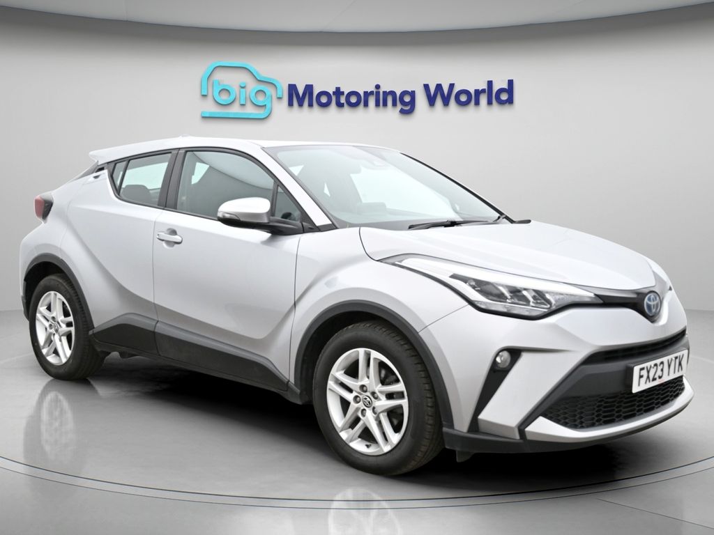C-HR