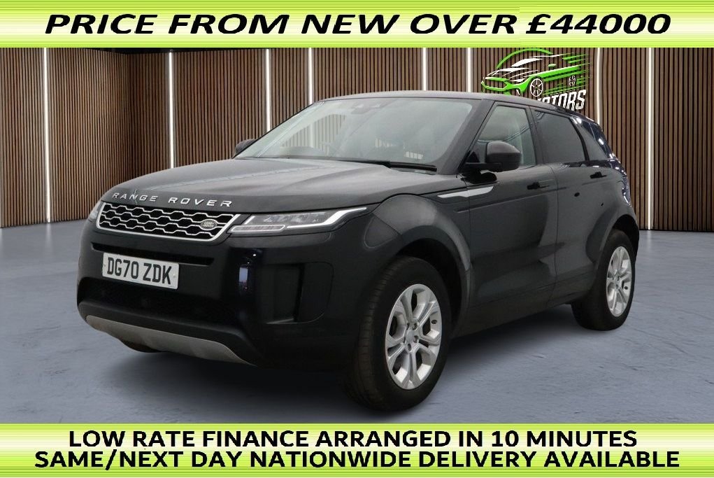 Range Rover Evoque