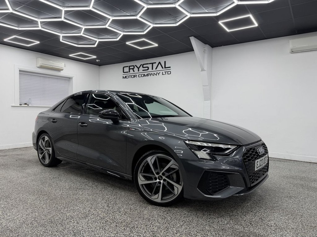 A3 Saloon