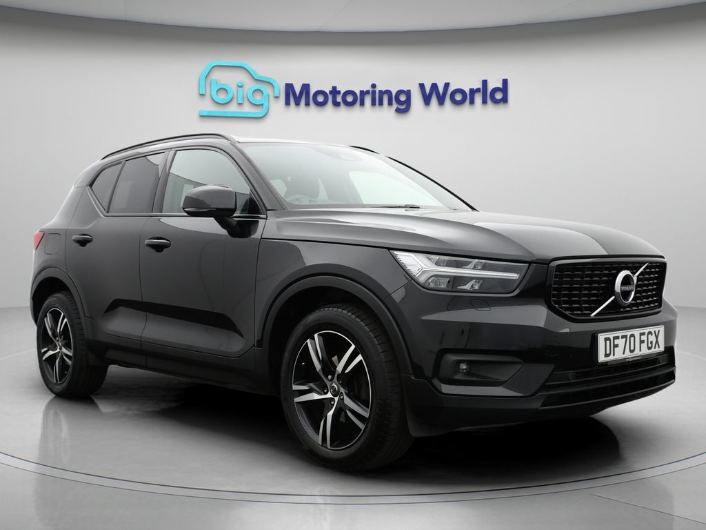 XC40