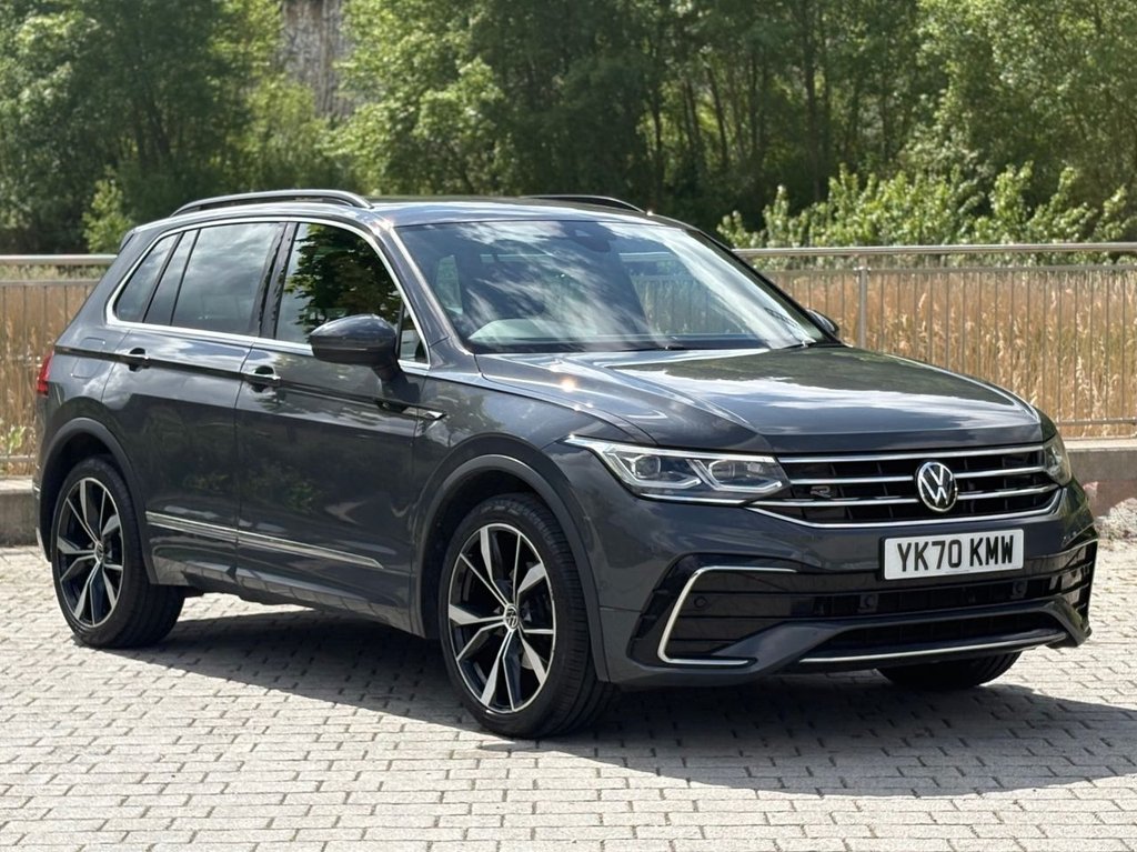 Tiguan