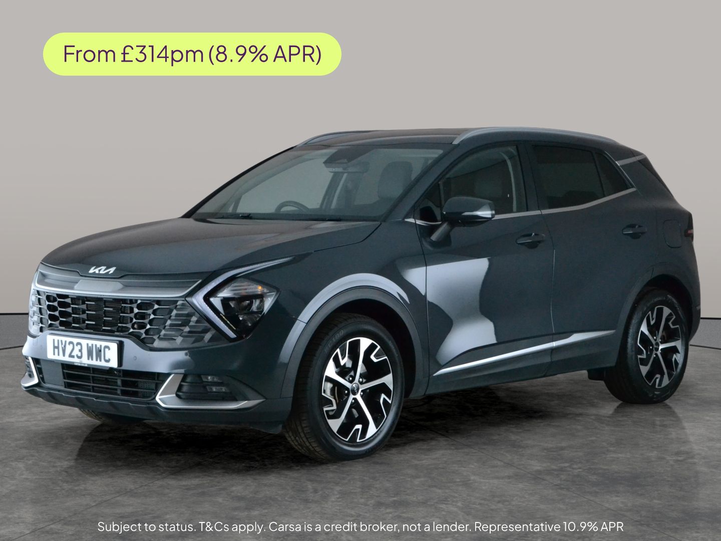 Sportage