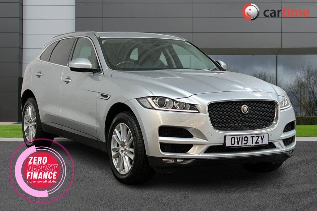 F-Pace