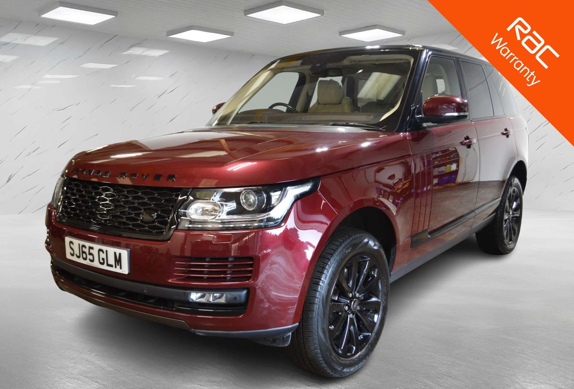 Range Rover