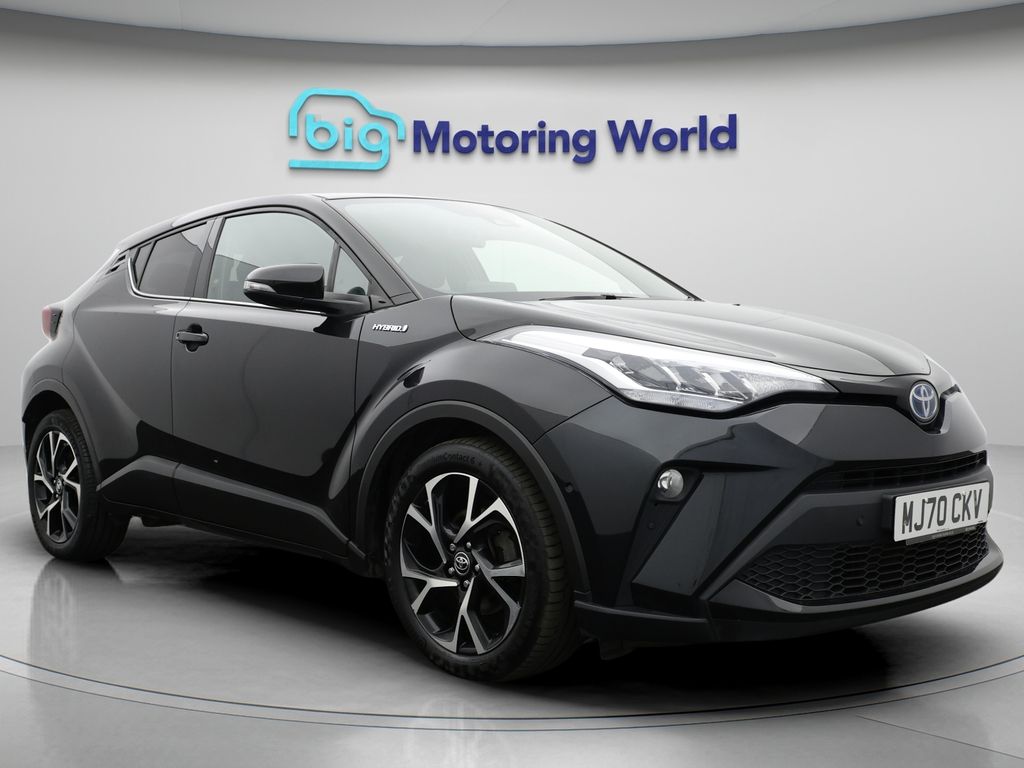 C-Hr