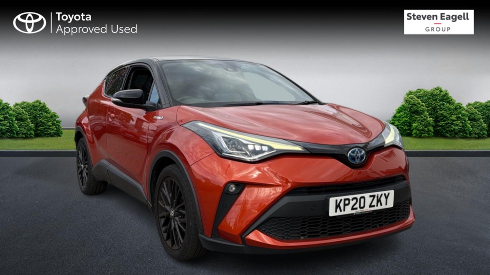 C-HR