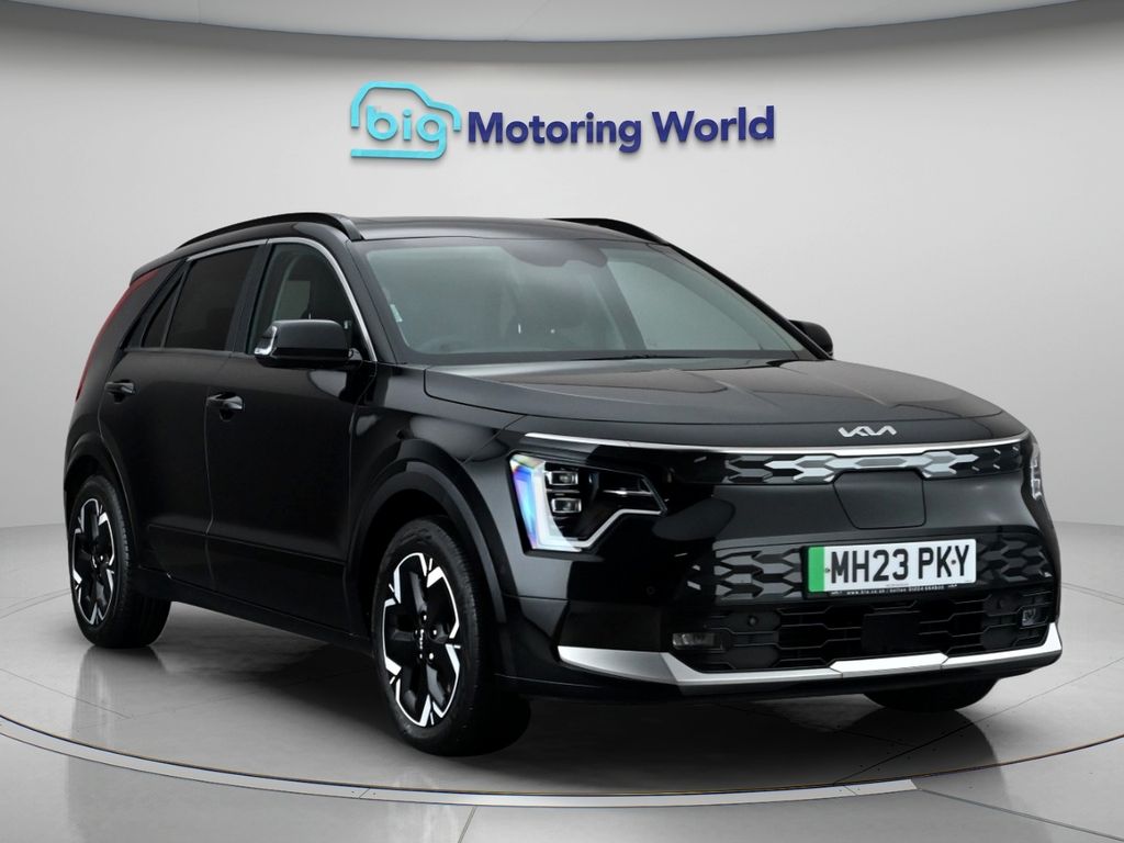 Niro EV