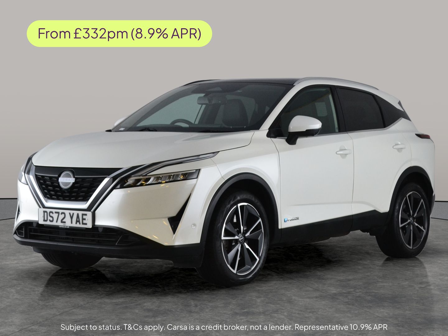 Qashqai