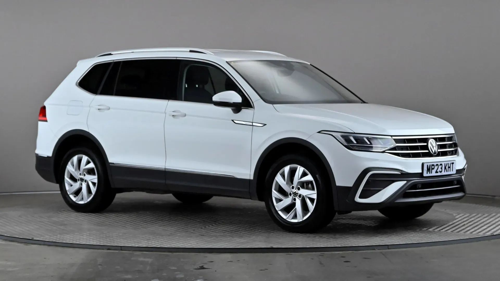 Tiguan AllSpace