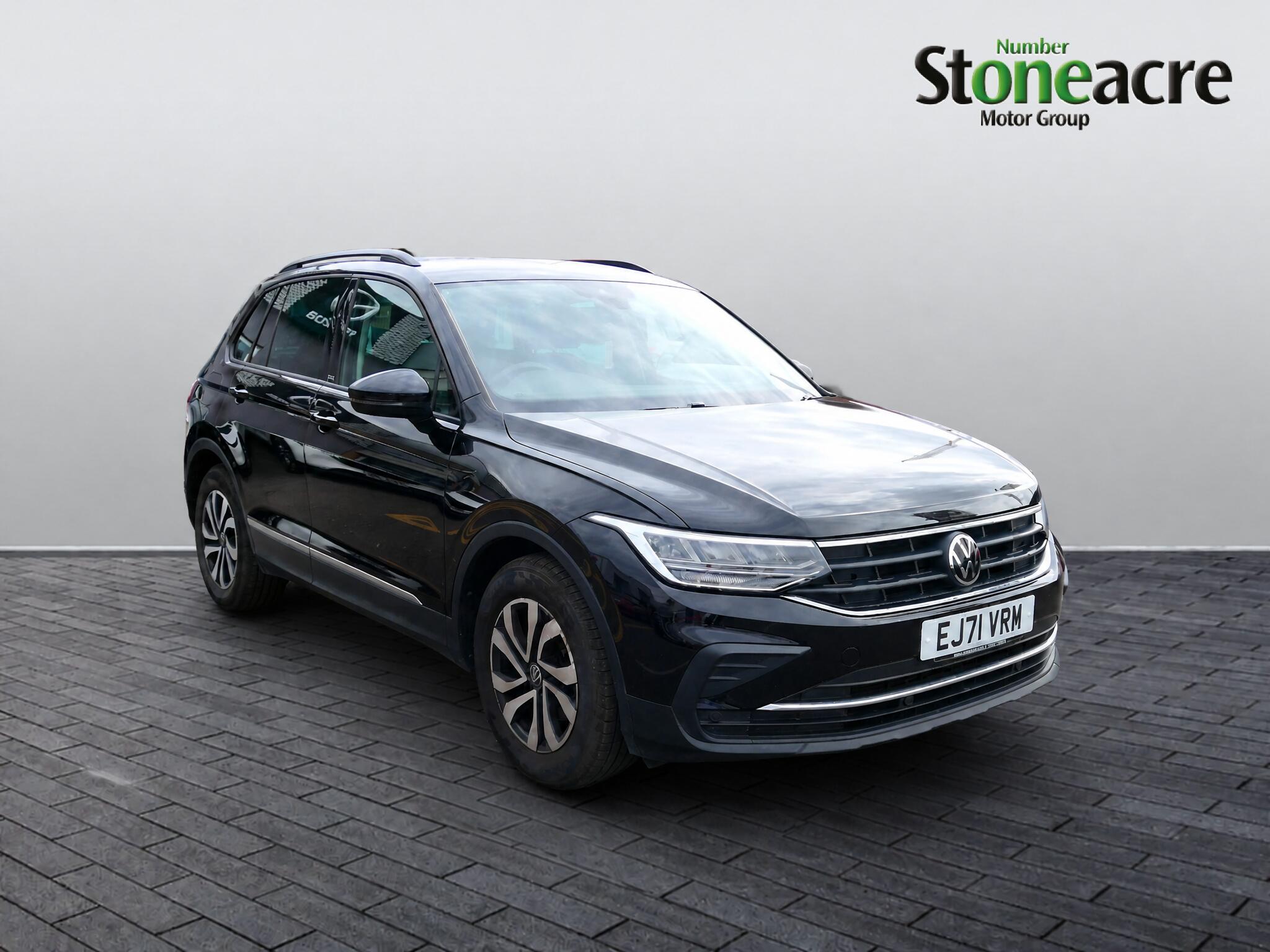 Tiguan