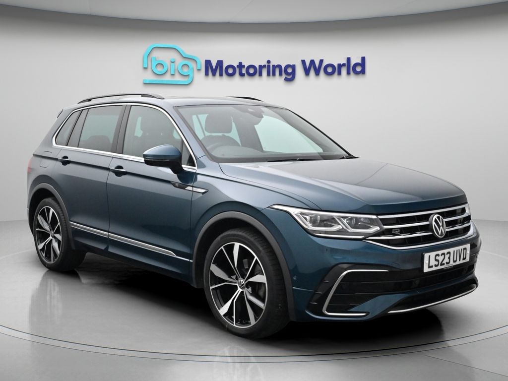 Tiguan