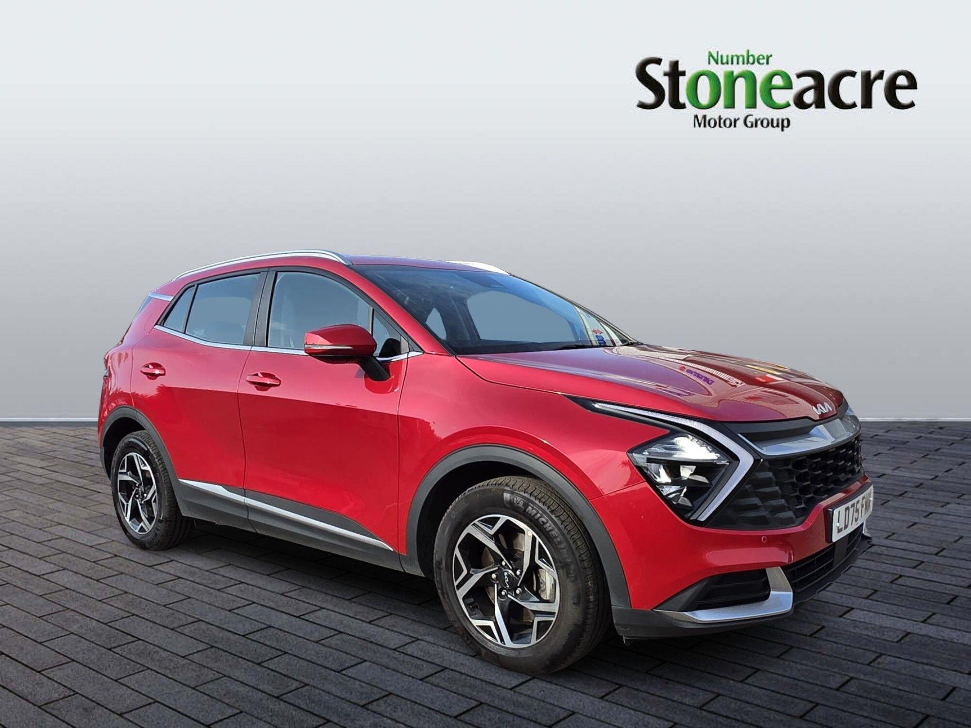 Sportage
