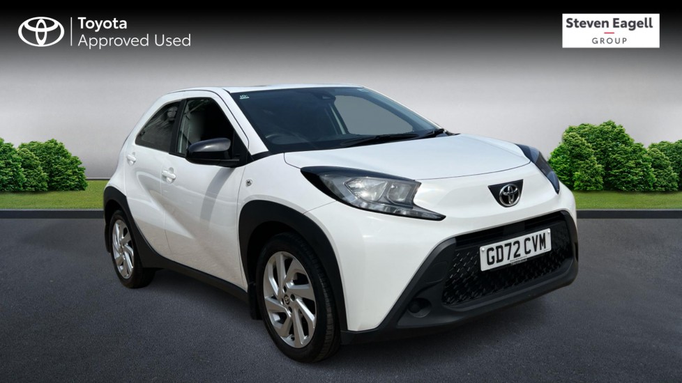 Aygo X