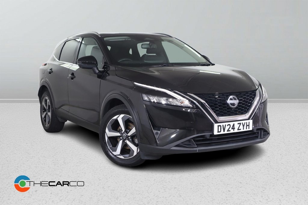 Qashqai