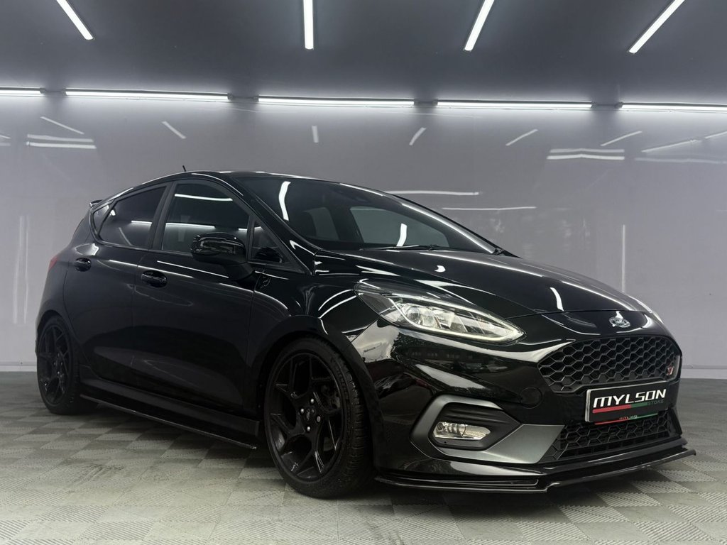 Fiesta ST