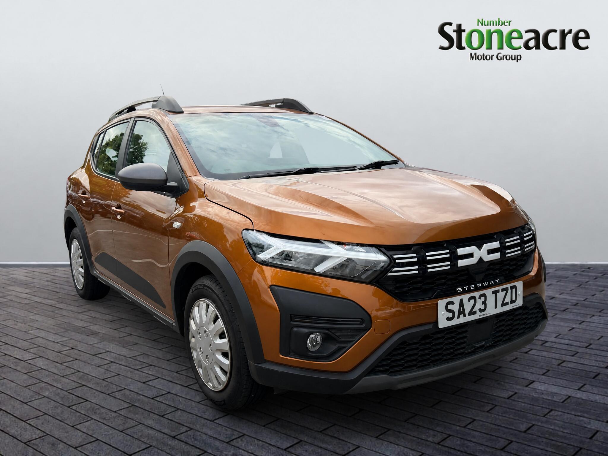 Sandero Stepway