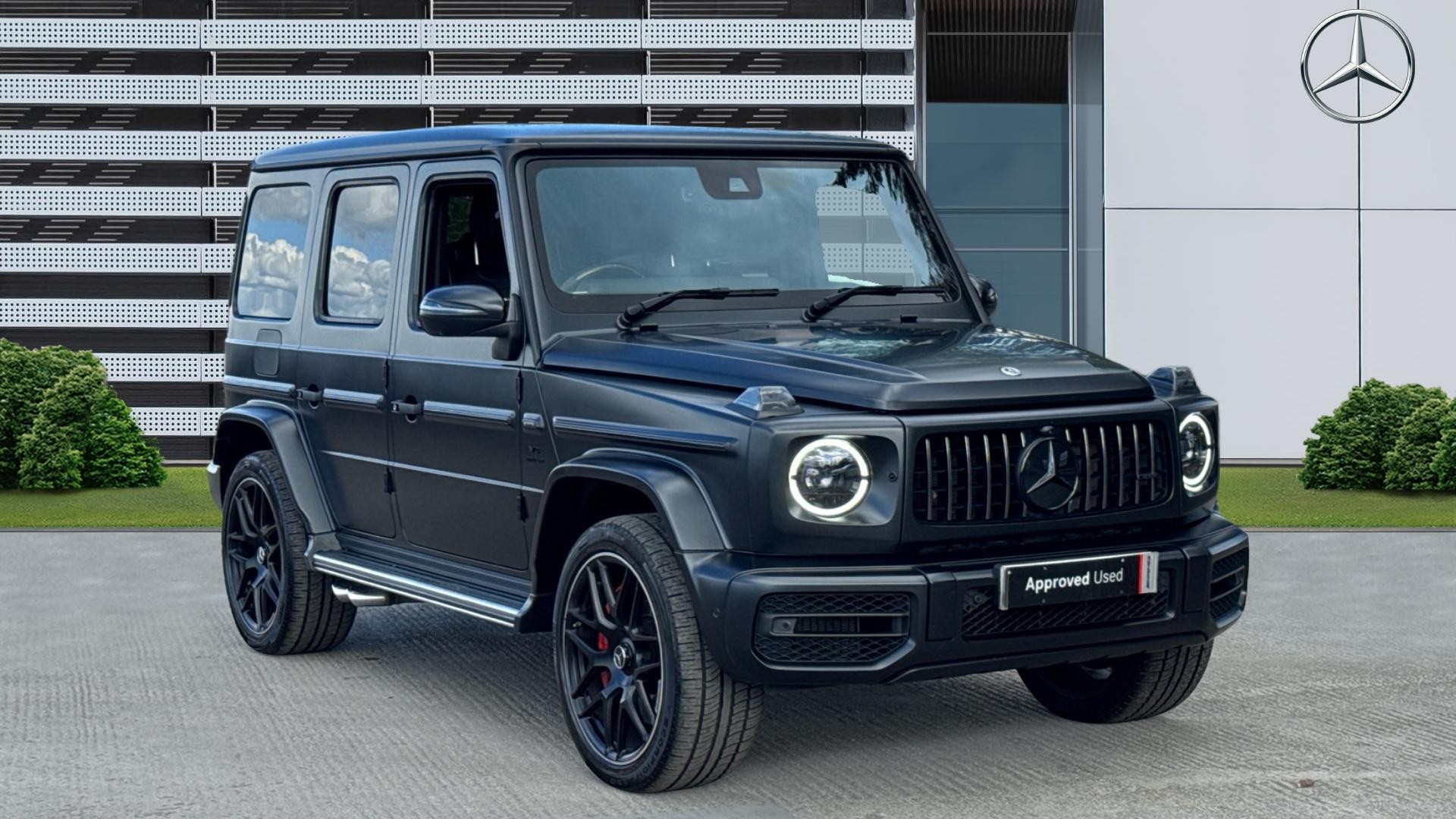 G-Class