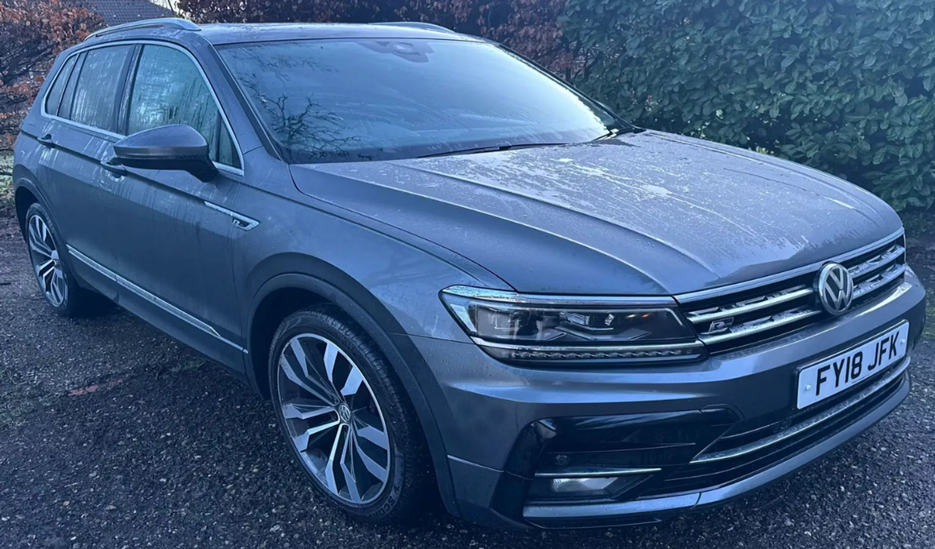 Tiguan