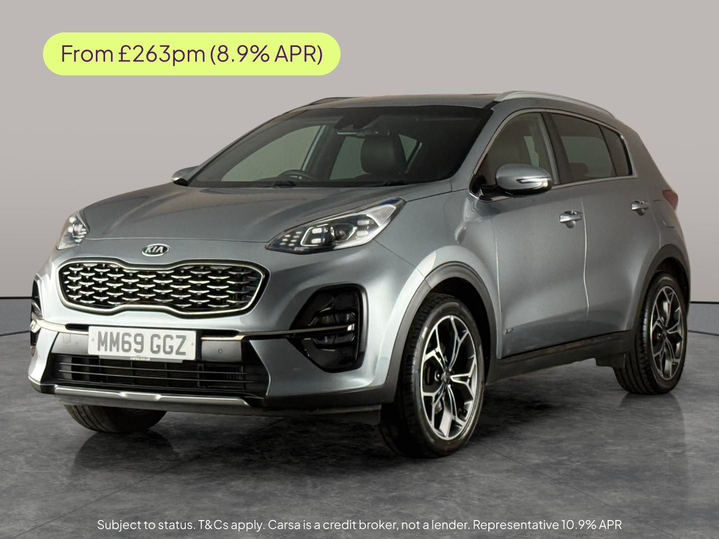 Sportage