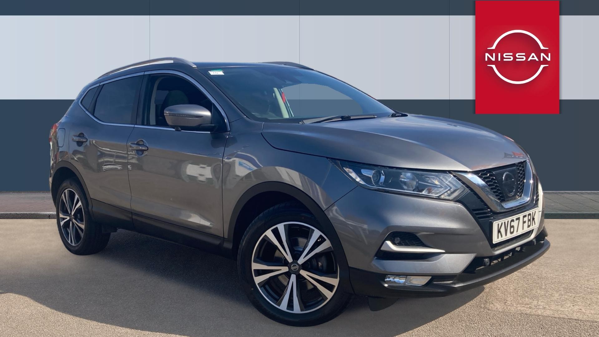 Qashqai