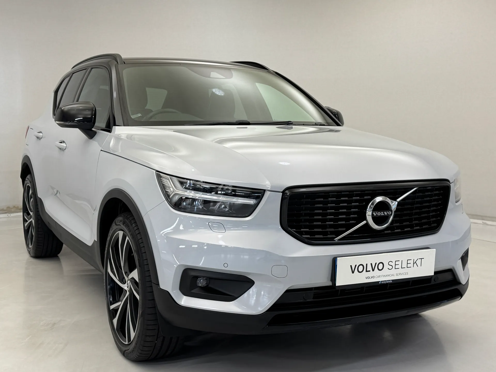 Xc40