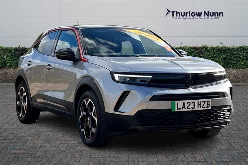 Mokka Electric