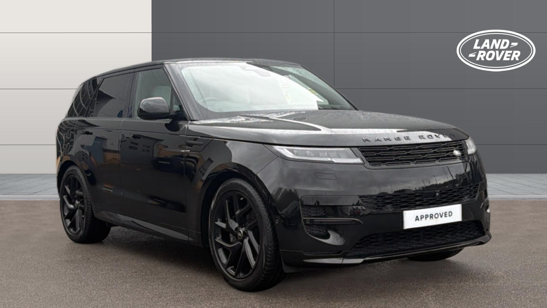 Range Rover Sport