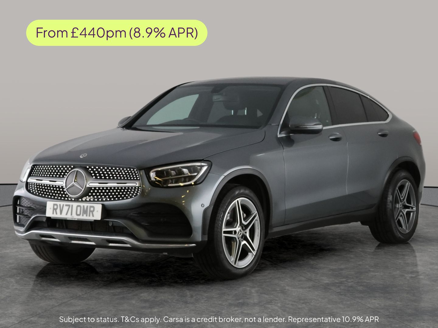 GLC Coupe