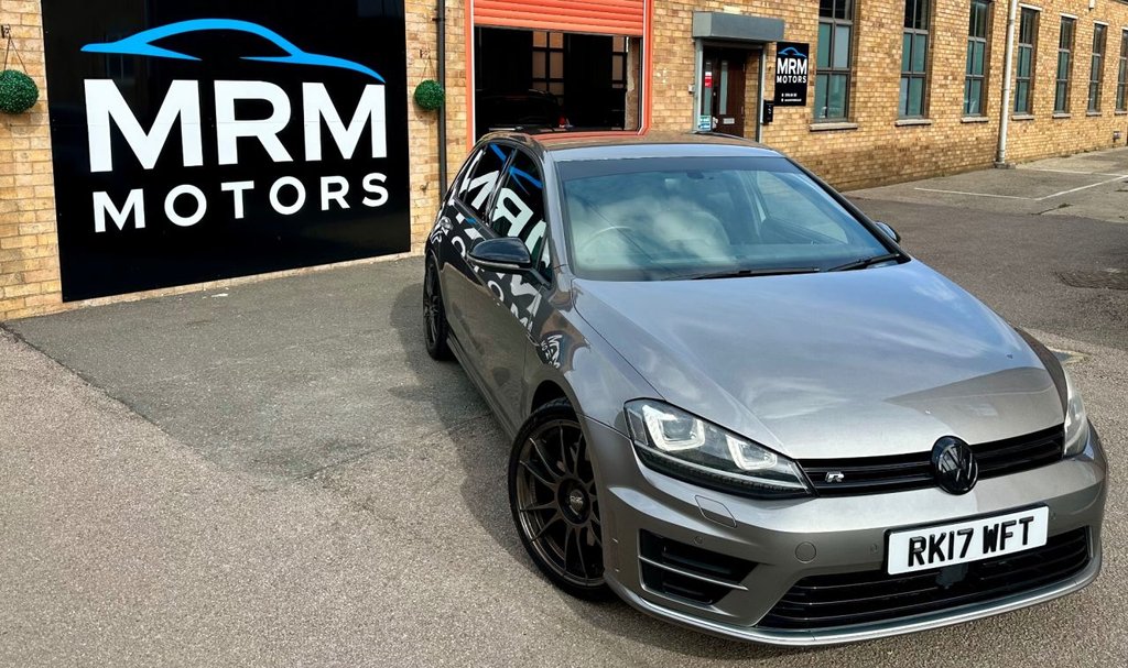Golf R