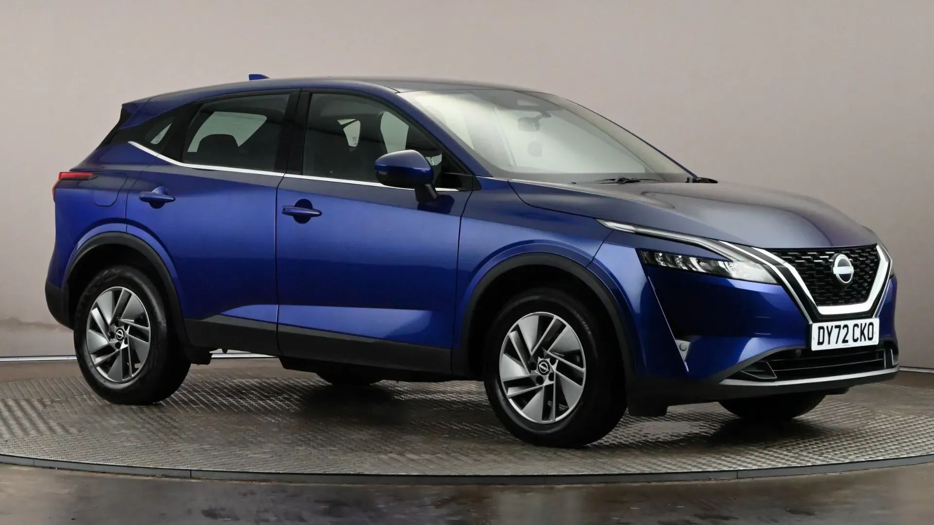 Qashqai