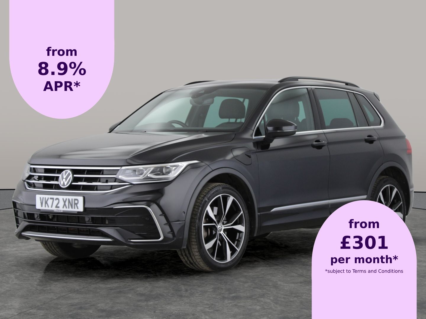 Volkswagen Tiguan review Auto Express