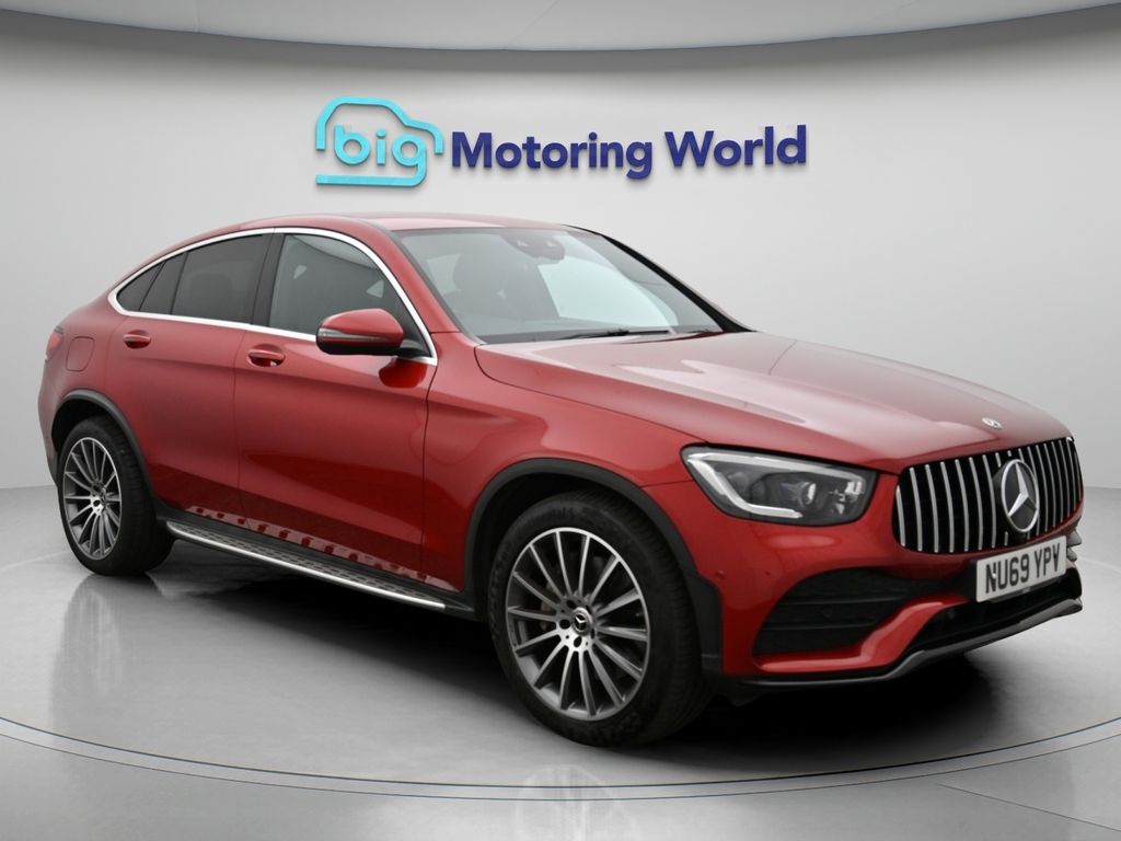 GLC Coupe