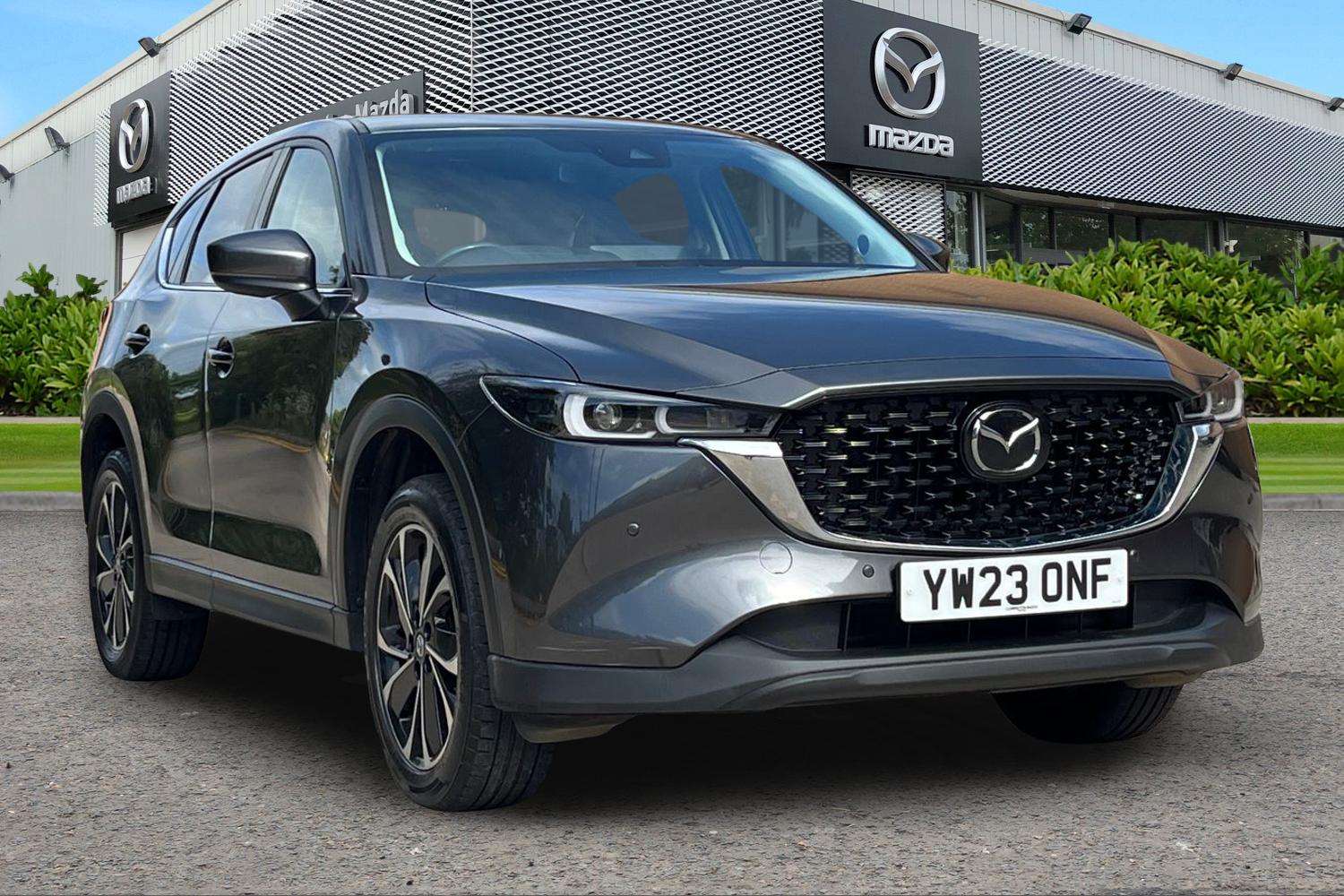 CX-5