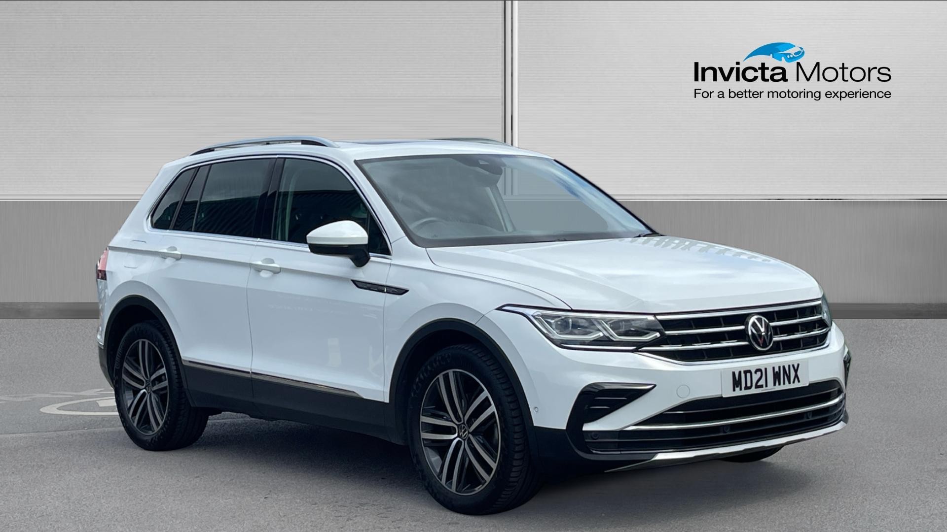 Tiguan