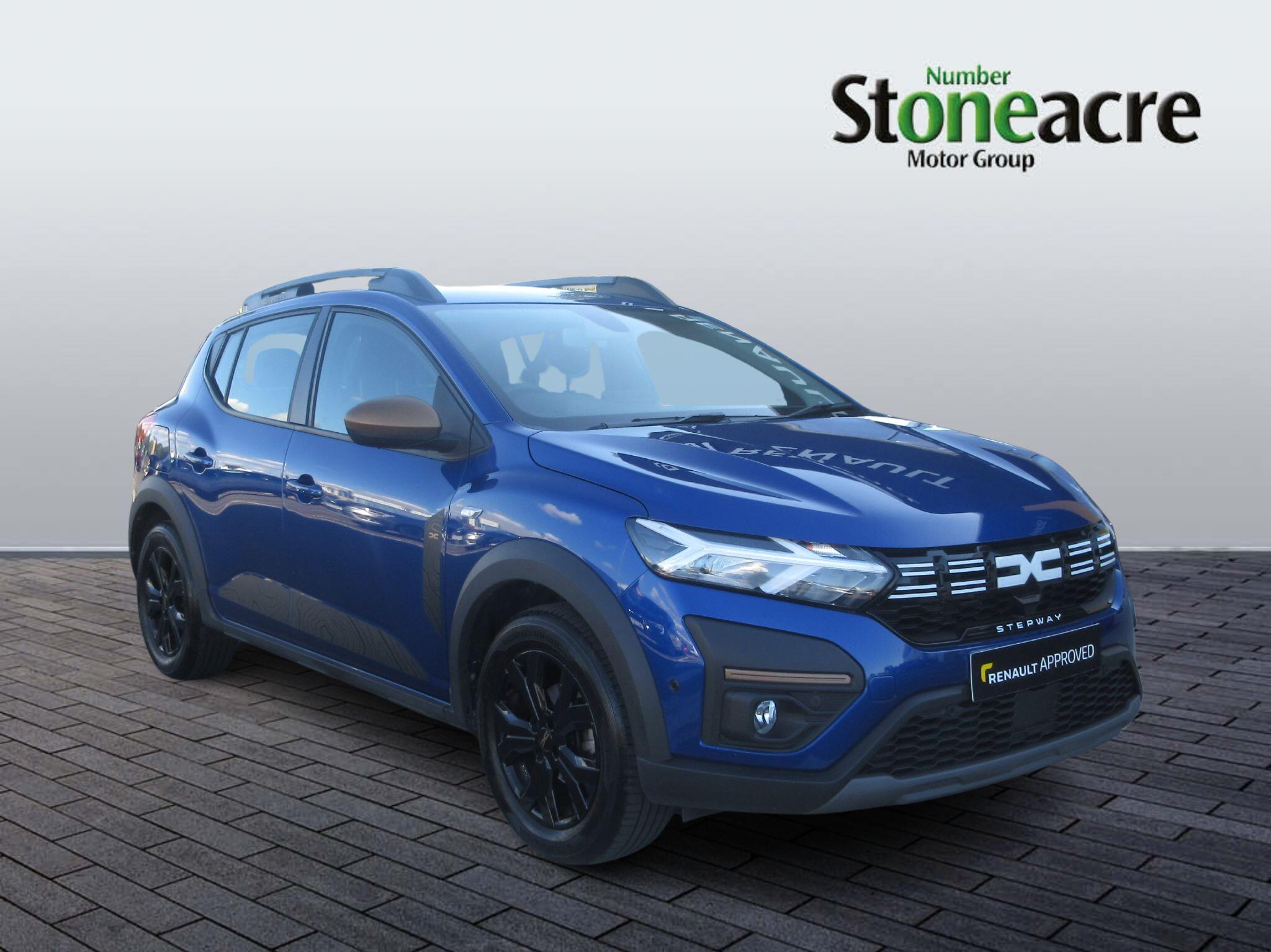 Sandero Stepway