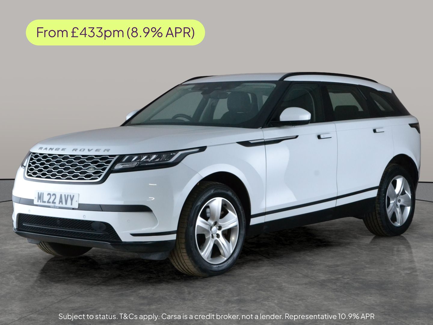 Range Rover Velar