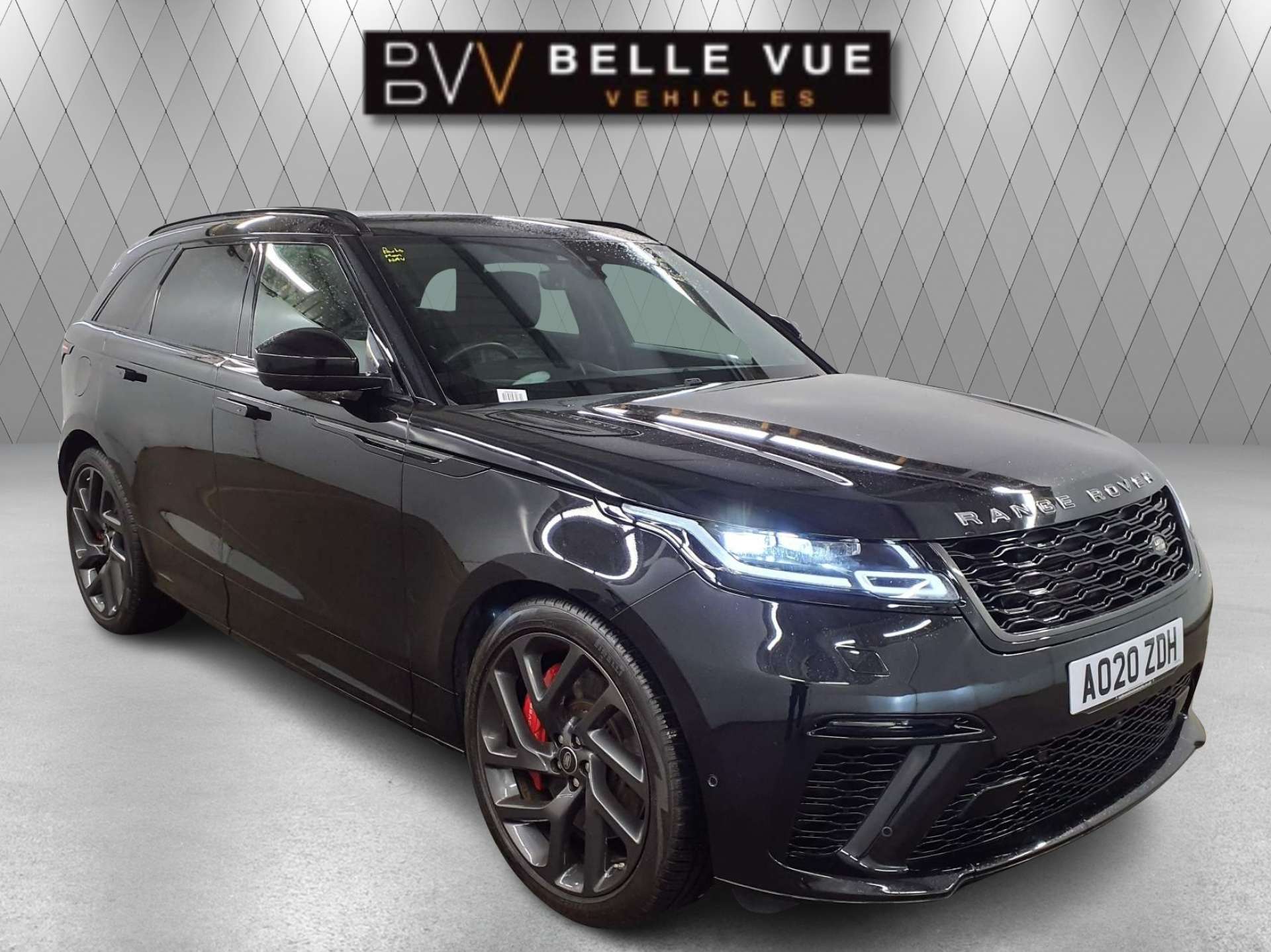 Range Rover Velar