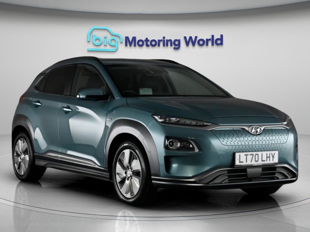 Kona Electric